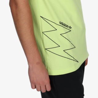 adidas KRATKA MAJICA LIGHTNING TEE 