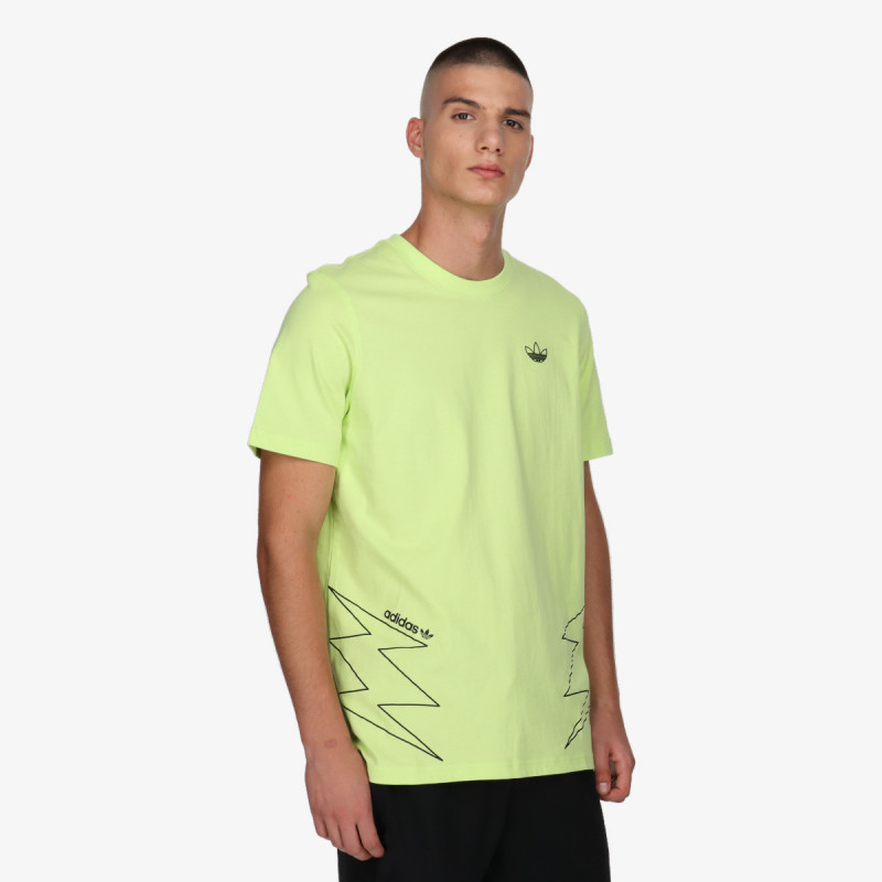 adidas KRATKA MAJICA LIGHTNING TEE 