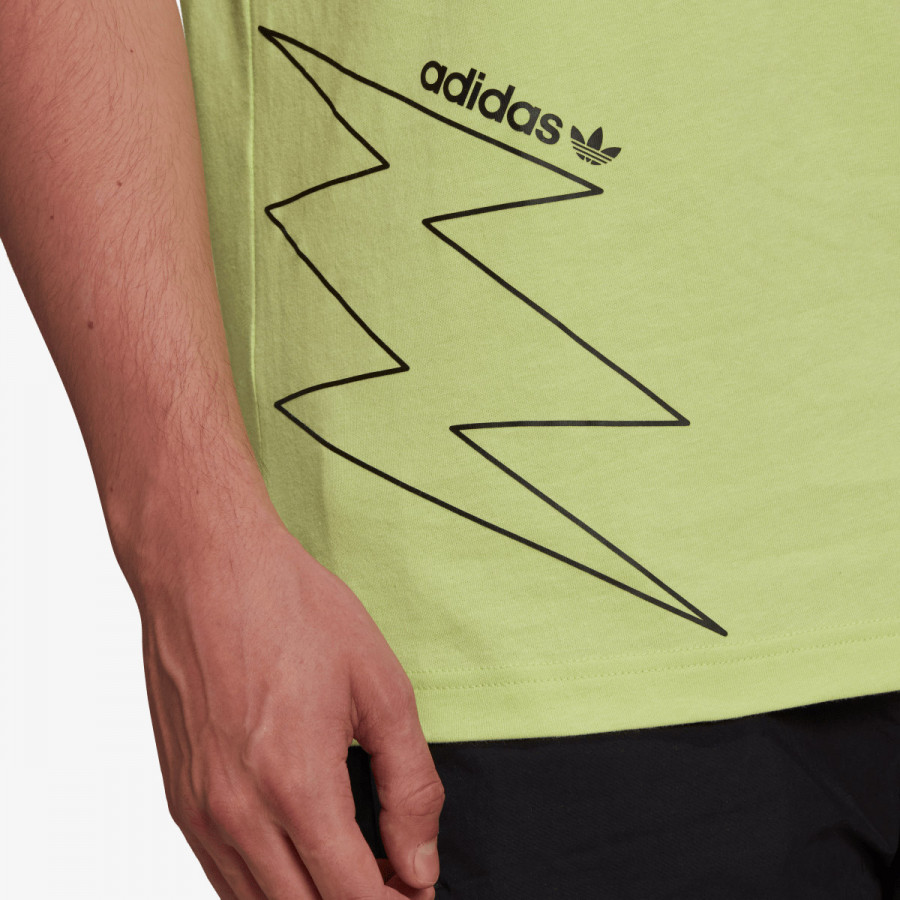 adidas KRATKA MAJICA LIGHTNING TEE 