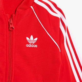 adidas TRENIRKA SST TRACKSUIT 
