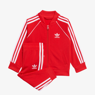 adidas TRENIRKA SST TRACKSUIT 
