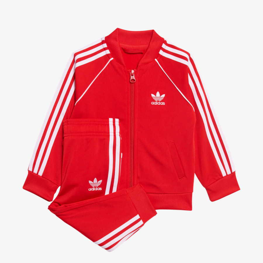 adidas TRENIRKA SST TRACKSUIT 