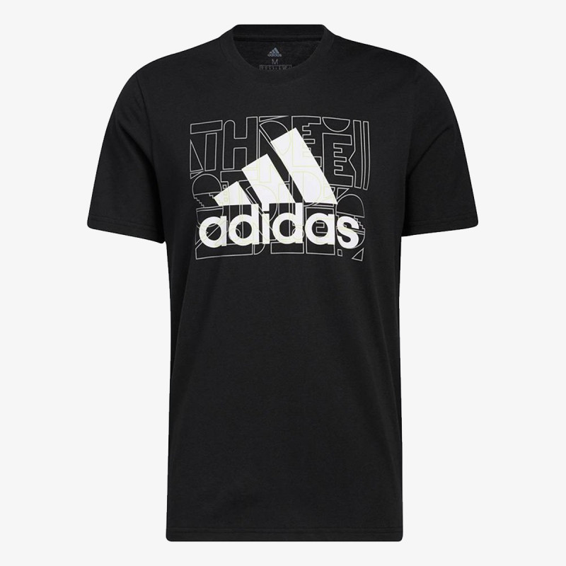 adidas KRATKA MAJICA M EGAME BOS G T 