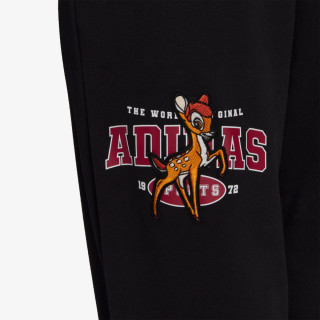 adidas SPODNJI DELI TRENIRKE DISNEY BAMBI GRAPHIC 