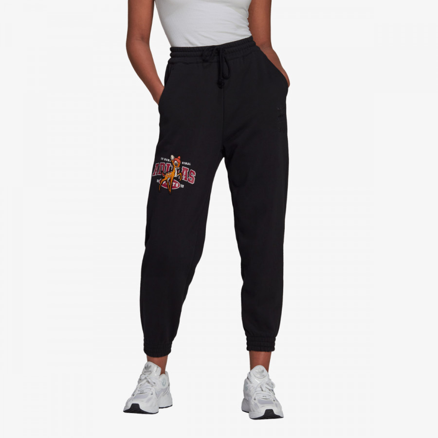 adidas SPODNJI DELI TRENIRKE DISNEY BAMBI GRAPHIC 