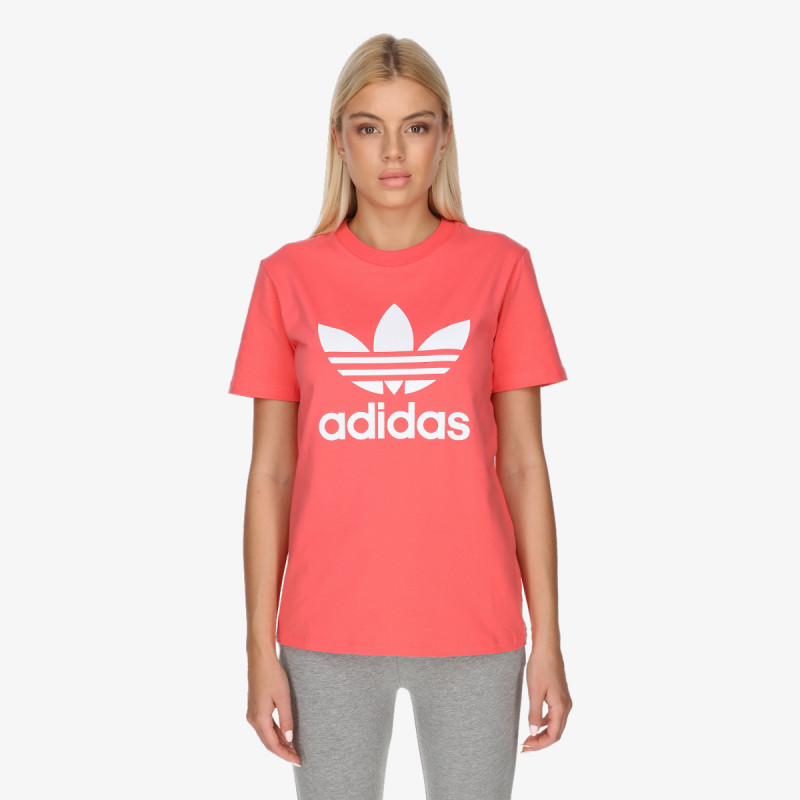adidas KRATKA MAJICA TREFOIL TEE 