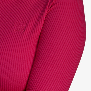 adidas MAJICA Z DOLGIMI ROKAVI CROPPED RIB 