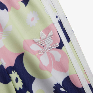 adidas TRENIRKA ORIGINALS FLOWER ALL OVER PRINT SET 