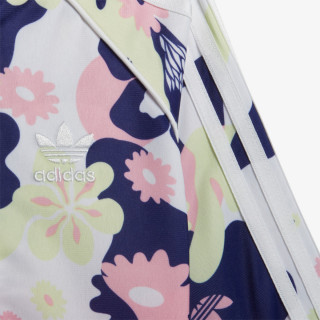 adidas TRENIRKA ORIGINALS FLOWER ALL OVER PRINT SET 