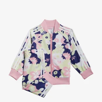 ADIDAS Trenirka ORIGINALS FLOWER ALL OVER PRINT SET 