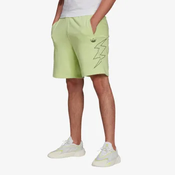 ADIDAS Kratke hlače LIGHTNING SHORT 