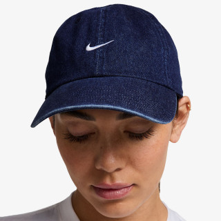NIKE KAPE S ŠILTOM U NK CLUB CAP U CB DENIM 24 L 
