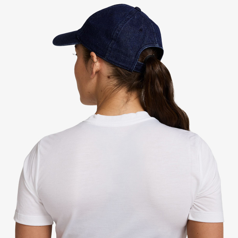 NIKE KAPE S ŠILTOM U NK CLUB CAP U CB DENIM 24 L 