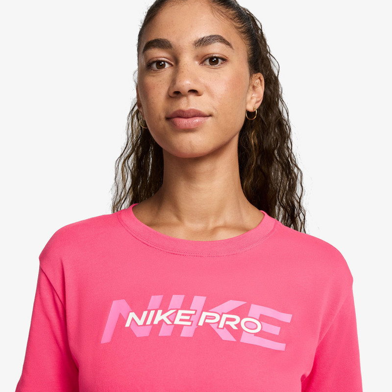 NIKE KRATKA MAJICA W NK PRO SS CRP TEE FA24 