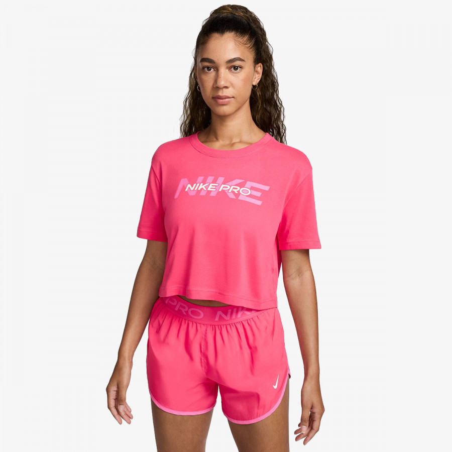 NIKE KRATKA MAJICA W NK PRO SS CRP TEE FA24 