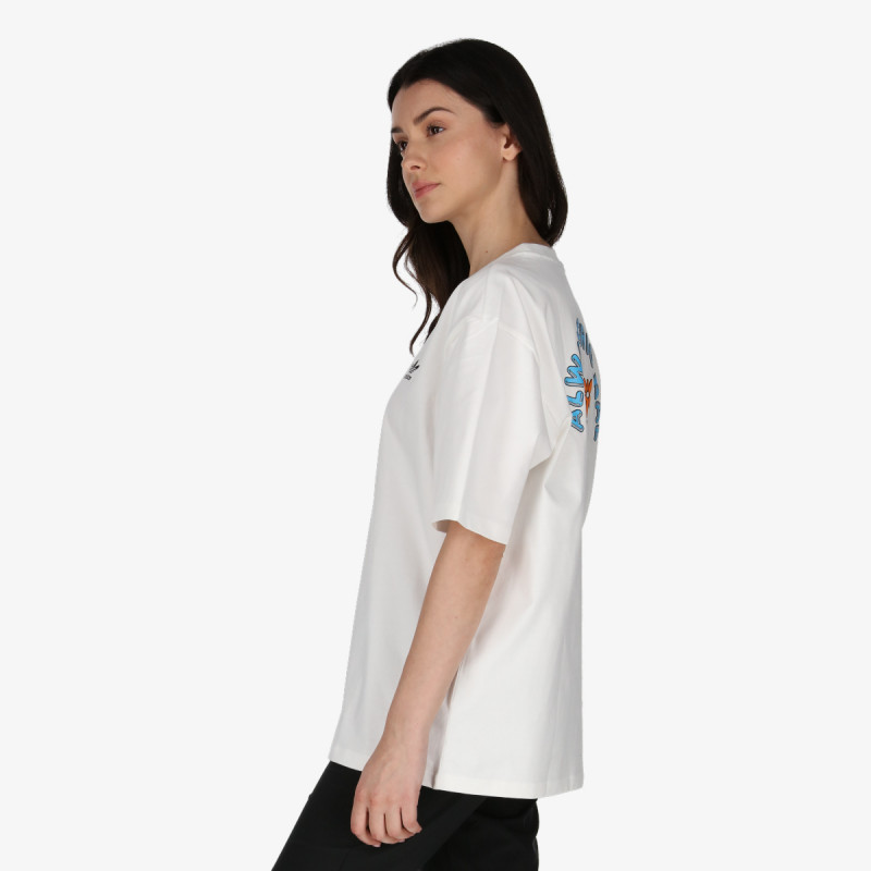 adidas KRATKA MAJICA ALWAYS ORIGINAL GRAPHIC 