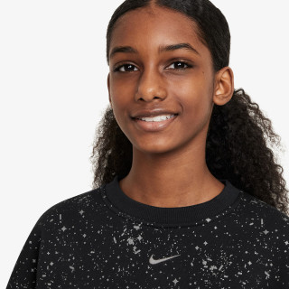 NIKE KAPUCAR G NSW CLUB FLC BXY CRW SHNE 