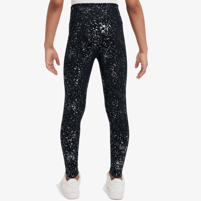 NIKE PAJKICE G NK DF ONE TIGHT SHNE 