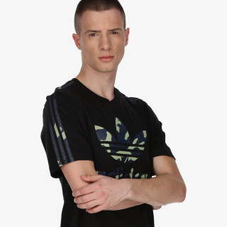 adidas KRATKA MAJICA GRAPHIC CAMO INFILL 