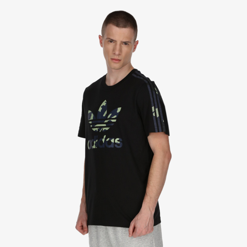 adidas KRATKA MAJICA GRAPHIC CAMO INFILL 