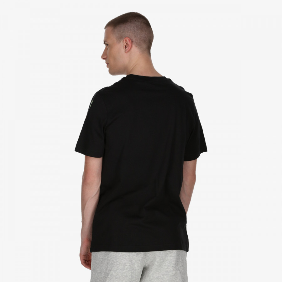 adidas KRATKA MAJICA GRAPHIC CAMO INFILL 