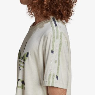 adidas KRATKA MAJICA Camo Infill Tee 