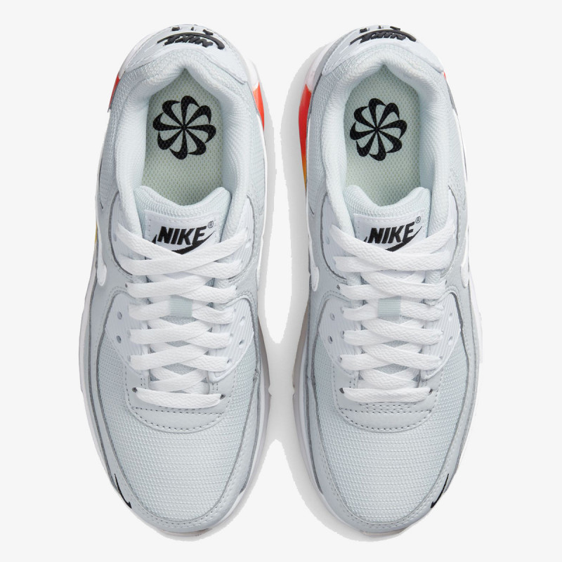 NIKE Superge NIKE AIR MAX 90 NN GS SITA 