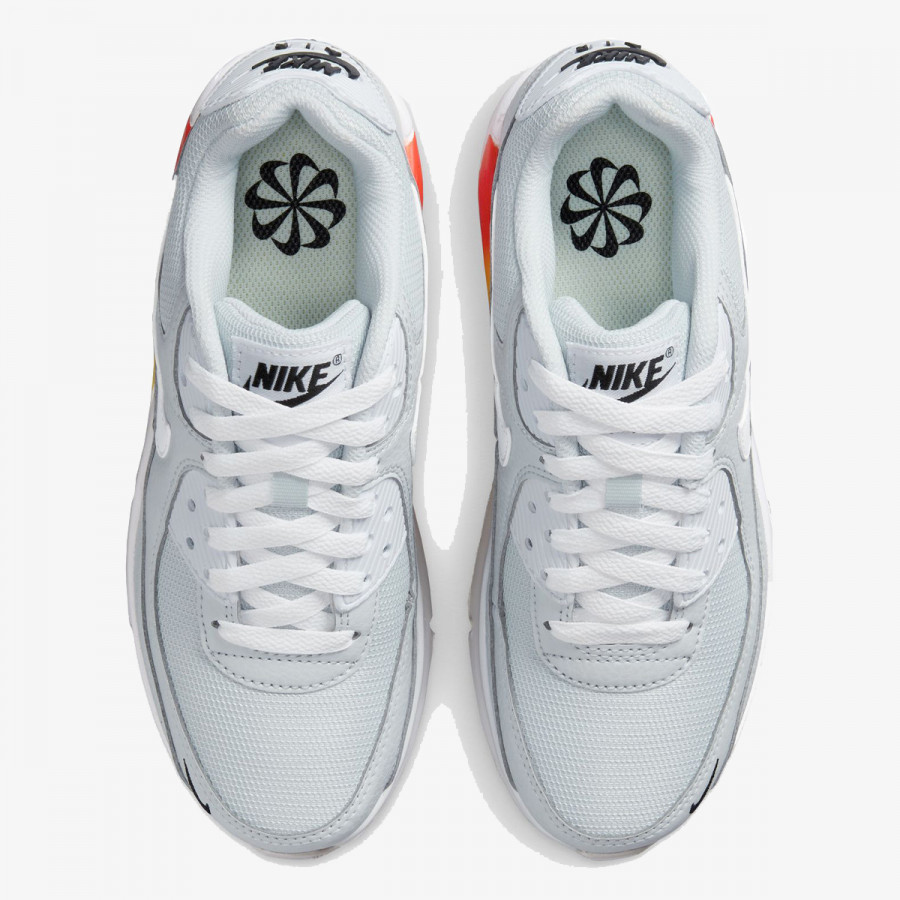 NIKE Superge NIKE AIR MAX 90 NN GS SITA 