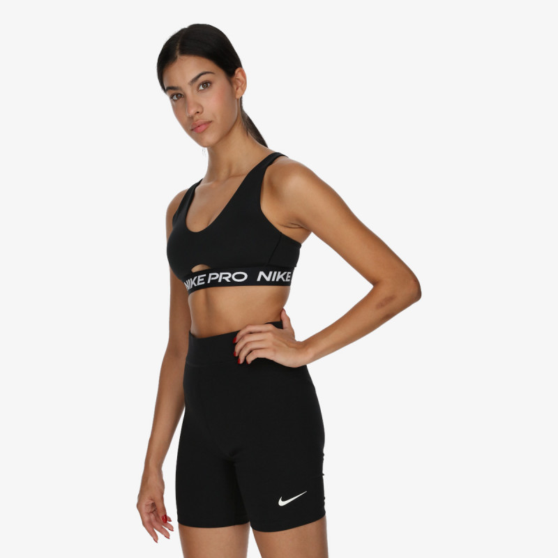 NIKE ŠPORTNI NEDRČEK W NP INDY PLUNGE BRA SW 