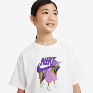 NIKE KRATKA MAJICA G NSW TEE KC 2 