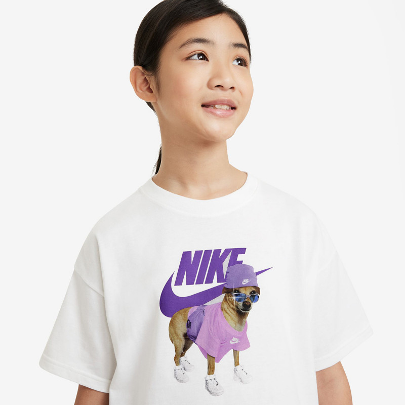 NIKE KRATKA MAJICA G NSW TEE KC 2 