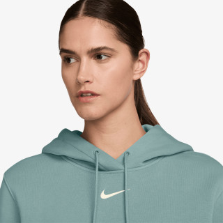 NIKE KAPUCAR W NSW PHNX FLC STD PO HOODIE 