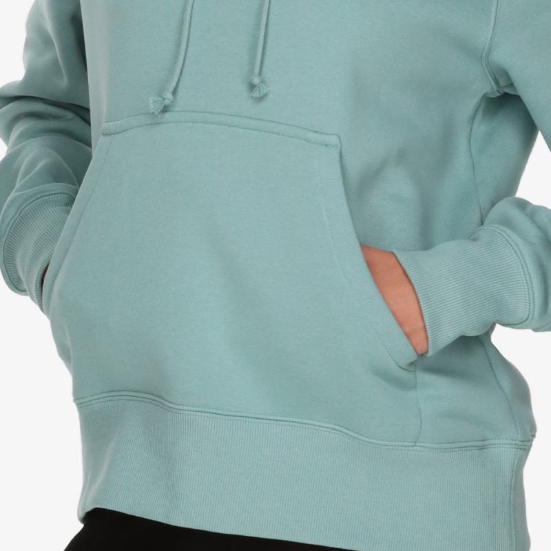 NIKE KAPUCAR W NSW PHNX FLC STD PO HOODIE 