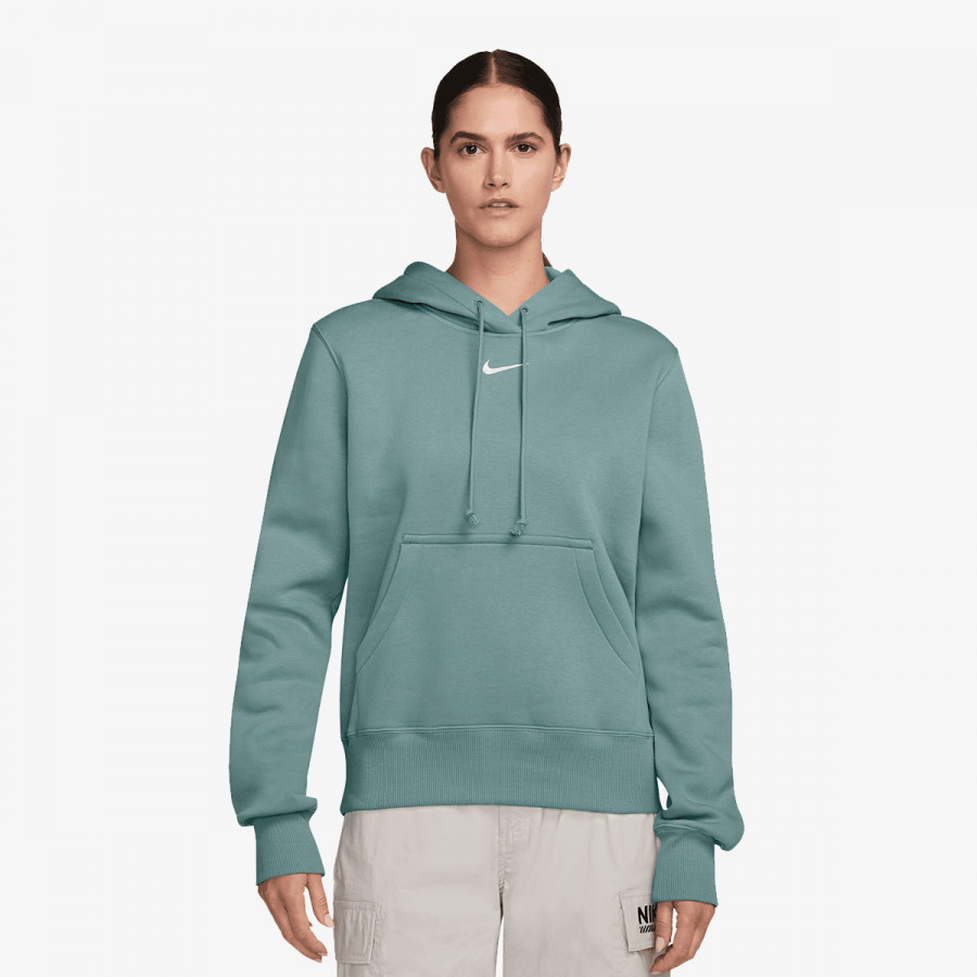 NIKE KAPUCAR W NSW PHNX FLC STD PO HOODIE 