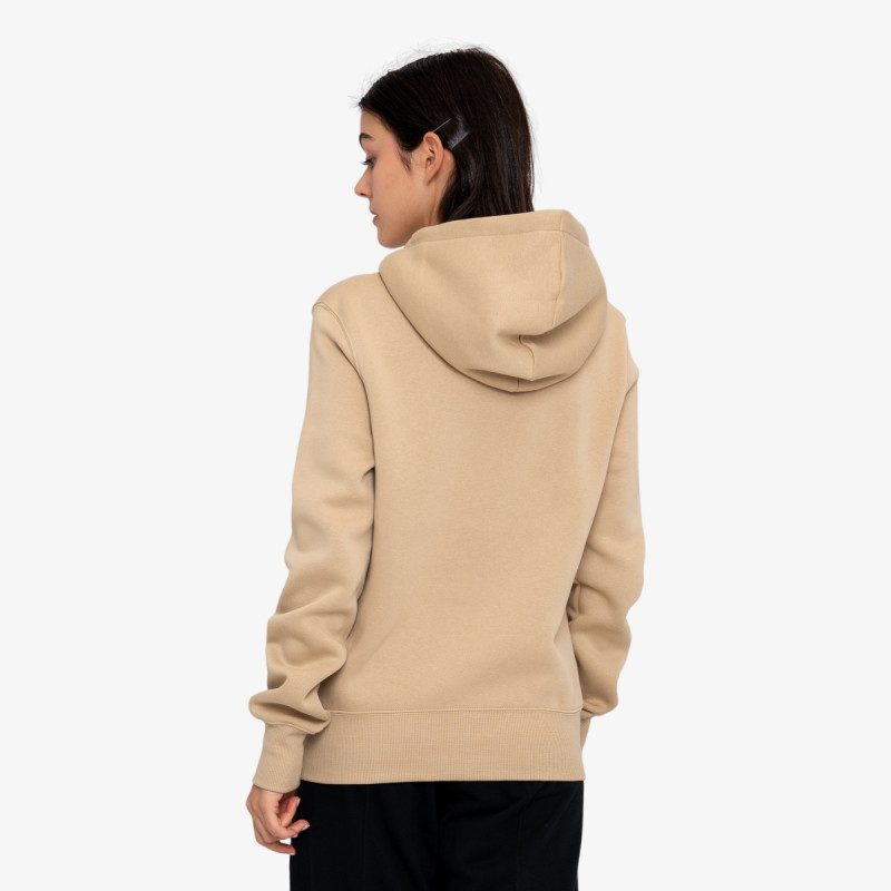NIKE KAPUCAR W NSW PHNX FLC STD PO HOODIE 