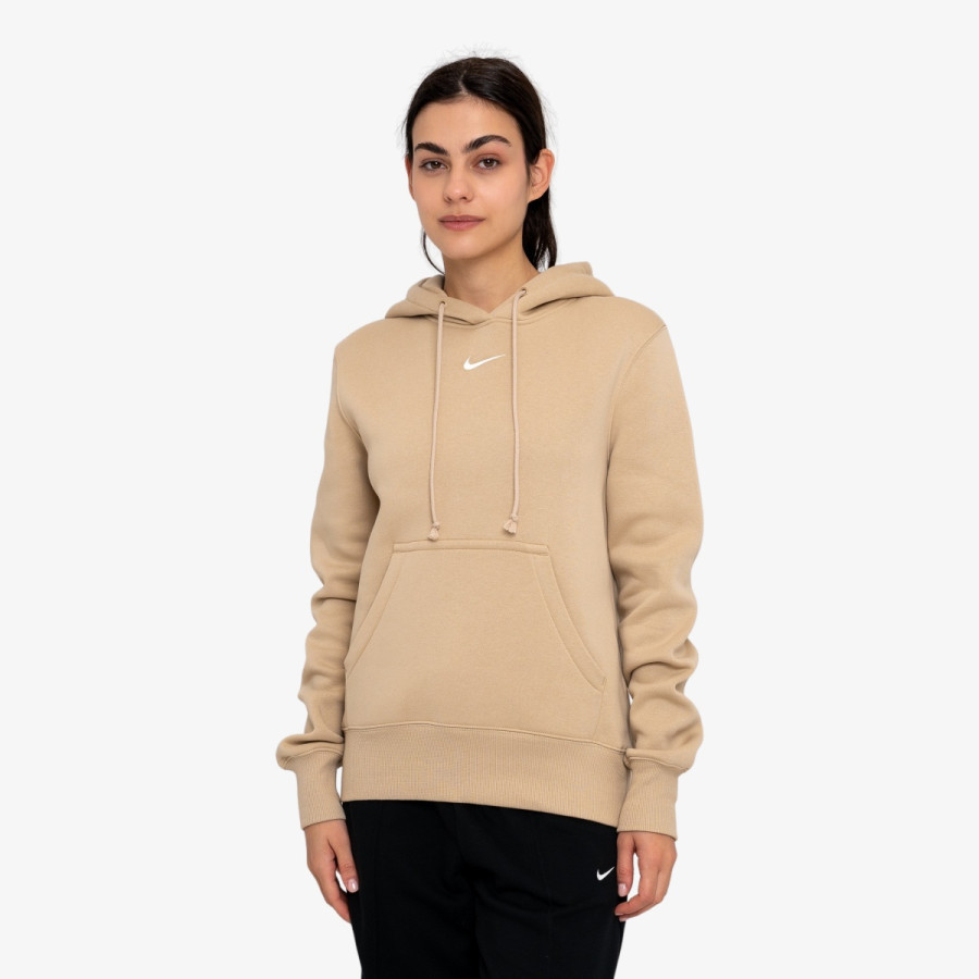 NIKE KAPUCAR W NSW PHNX FLC STD PO HOODIE 