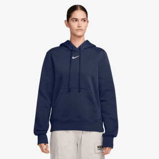 NIKE KAPUCAR W NSW PHNX FLC STD PO HOODIE 