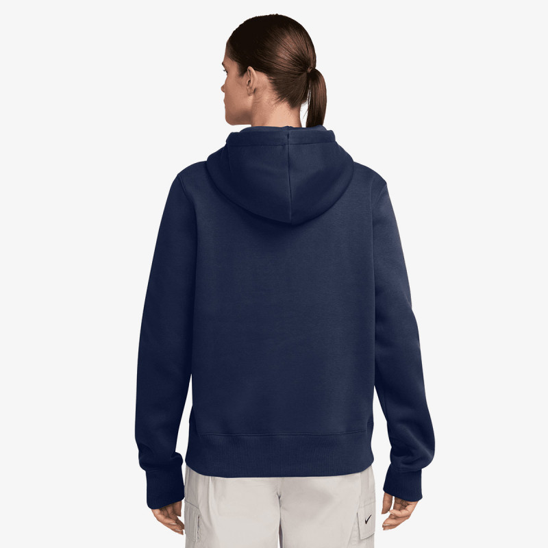 NIKE KAPUCAR W NSW PHNX FLC STD PO HOODIE 