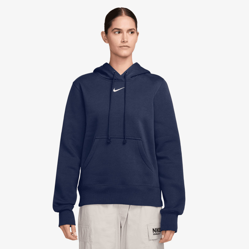 NIKE KAPUCAR W NSW PHNX FLC STD PO HOODIE 