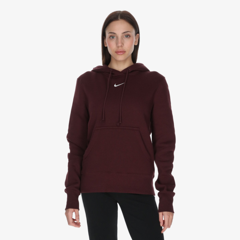NIKE KAPUCAR W NSW PHNX FLC STD PO HOODIE 