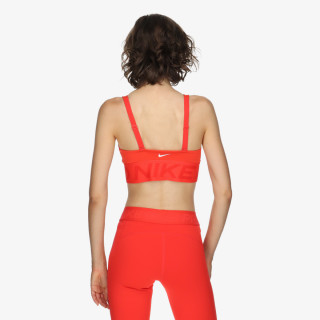 NIKE ŠPORTNI NEDRČEK W NP INDY PLUNGE BRA BOLD 