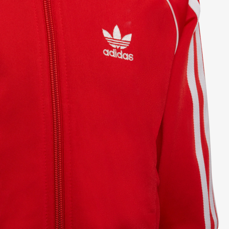 adidas TRENIRKA SST TRACKSUIT 