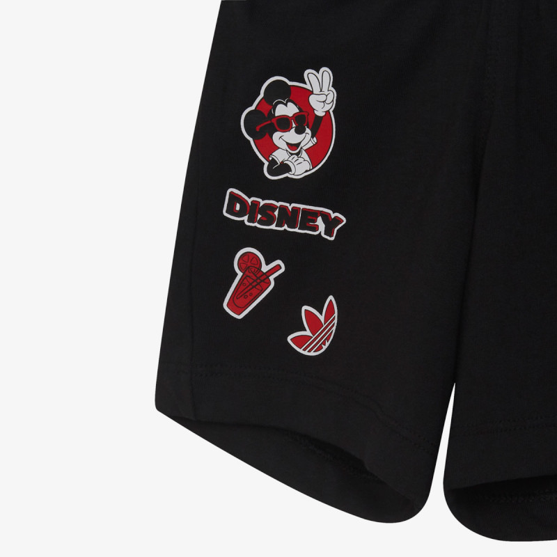 adidas KRATKE HLAČE IN MAJICA DISNEY 