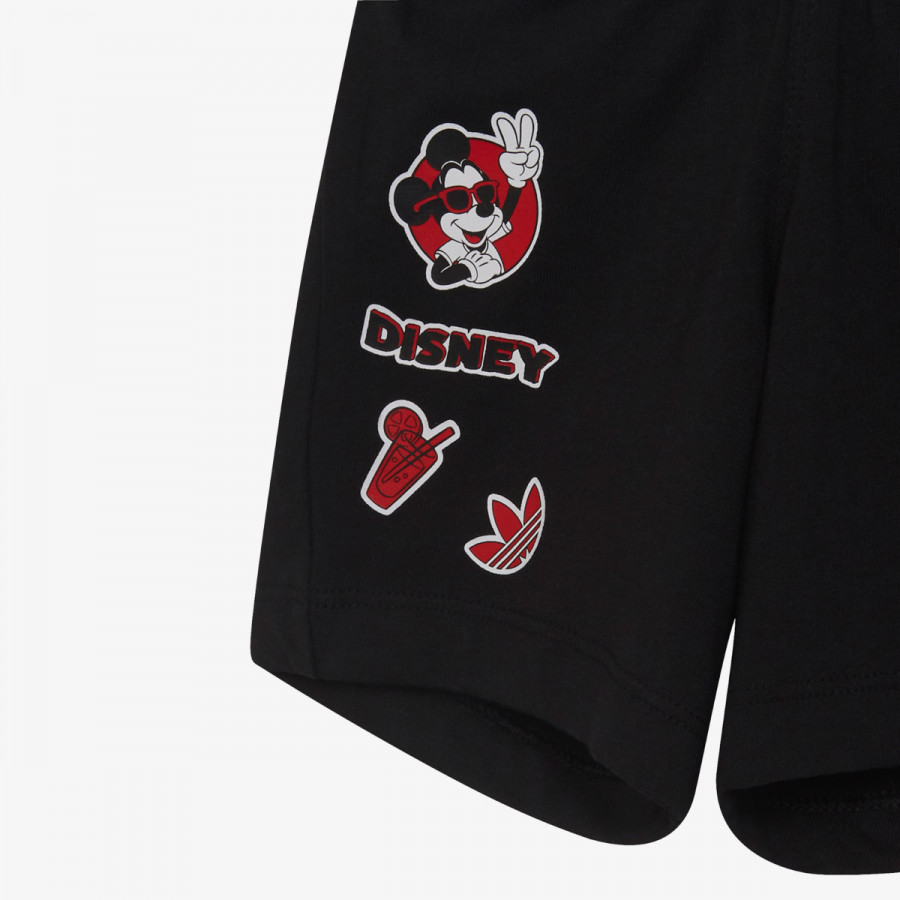 adidas KRATKE HLAČE IN MAJICA DISNEY 