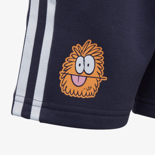 adidas KRATKE HLAČE IN MAJICA ORIGINALS KEVIN LYONS SET 