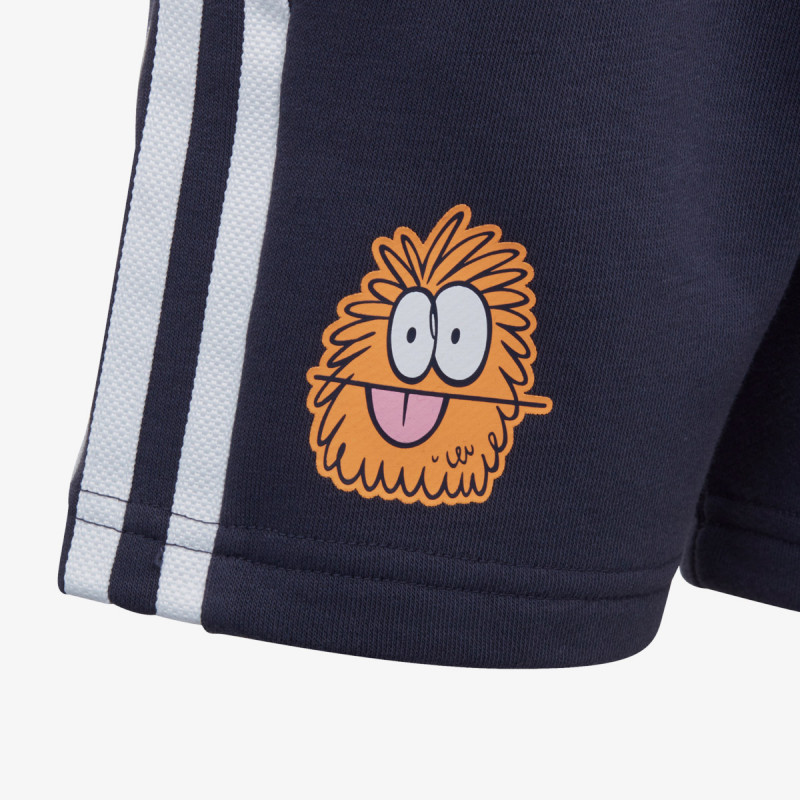 adidas KRATKE HLAČE IN MAJICA ORIGINALS KEVIN LYONS SET 