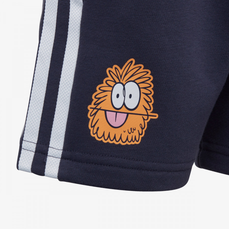 adidas KRATKE HLAČE IN MAJICA ORIGINALS KEVIN LYONS SET 