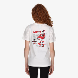 adidas KRATKA MAJICA DISNEY 