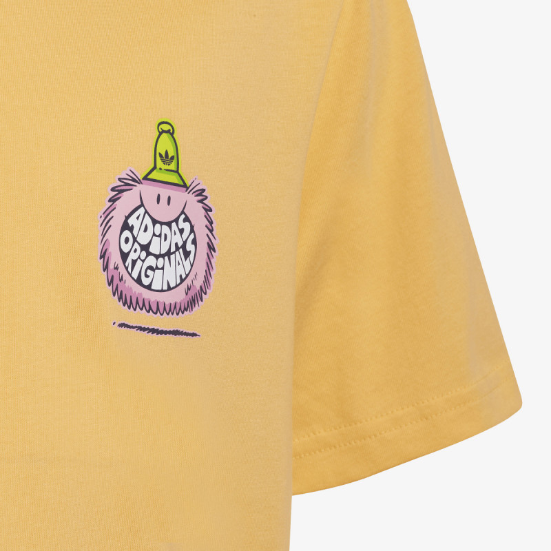 adidas KRATKA MAJICA TEE