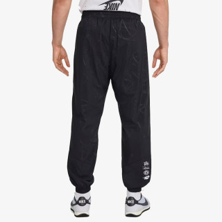 NIKE SPODNJI DELI TRENIRKE Sportswear Breakdancing Lined Windrunner